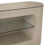 Casa Padrino Luxus Sideboard Beige 180 cm - Wohnzimmer M�bel - Schlafzimmer M�bel - Hotel M�bel - Luxus M�bel