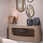 Casa Padrino Luxus Sideboard Beige 180 cm - Wohnzimmer M�bel - Schlafzimmer M�bel - Hotel M�bel - Luxus M�bel