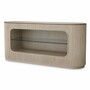 Casa Padrino Luxus Sideboard Beige 180 cm - Wohnzimmer M�bel - Schlafzimmer M�bel - Hotel M�bel - Luxus M�bel