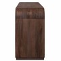 Casa Padrino Luxus Sideboard mit 4 T�ren Braun 180 cm - Wohnzimmer M�bel - Hotel M�bel - Luxus M�bel - Luxus Interior