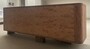 Casa Padrino Luxus Sideboard mit 3 T�ren Naturfarben / Braun 230 cm