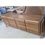 Casa Padrino Luxus Sideboard mit 4 T�ren Braun 220 cm - Luxus M�bel