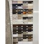 Casa Padrino Luxus Sideboard mit 4 T�ren Grau / Dunkelbraun / Silber 233 cm - Hotel M�bel