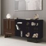 Casa Padrino Luxus Sideboard mit 4 T�ren und Schublade 234 cm - Luxus M�bel