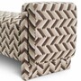 Casa Padrino Luxus Sitzbank Braun 156 cm - Wohnzimmer & Hotel M�bel