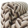 Casa Padrino Luxus Sitzbank Braun 156 cm - Wohnzimmer & Hotel M�bel