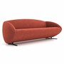 Casa Padrino Luxus Sofa 210 cm - Verschiedene Farben - Wohnzimmer & Hotel M�bel