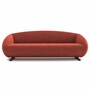 Casa Padrino Luxus Sofa 210 cm - Verschiedene Farben - Wohnzimmer & Hotel M�bel