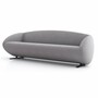 Casa Padrino Luxus Sofa 210 cm - Verschiedene Farben - Wohnzimmer & Hotel M�bel