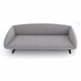 Casa Padrino Luxus Sofa 210 cm - Verschiedene Farben - Wohnzimmer & Hotel M�bel
