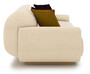 Casa Padrino Luxus Sofa Creme / Beige 250 x 105 x H. 70 cm - Wohnzimmer Sofa - Hotel Sofa - Wohnzimmer M�bel - Hotel M�bel - Luxus M�bel - Luxus Einrichtung - Wohnzimmer Einrichtung