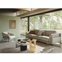 Casa Padrino Luxus Sofa Grau 300 cm - Luxus Wohnzimmer & Hotel M�bel