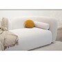 Casa Padrino Luxus Wohzimmer & Hotel Sofa Wei� 240 cm - Luxus M�bel