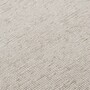 Casa Padrino Luxus Rattan Sofa mit Kissen Naturfarben / Creme 240 cm - Wohnzimmer & Hotel M�bel - Rattan M�bel - Luxus M�bel