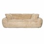 Casa Padrino Luxus Sofa Sandfarben 240 cm - Wohnzimmer & Hotel M�bel