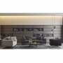 Casa Padrino Luxus Sofa Schwarz 229 cm - Luxus Wohnzimmer & Hotel M�bel