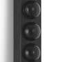Casa Padrino Luxus Spiegel Schwarz H. 245 cm - Gro�er Luxus Wandspiegel