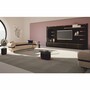 Casa Padrino Luxus TV Schrank Schwarz / Kupfer 430 cm - Wohnzimmer & Hotel M�bel
