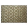 Casa Padrino Luxus Teppich Beige 280 x 360 cm - marokkanisches Vierpass-Ornament 