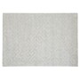 Casa Padrino Luxus Teppich Creme 280 x 360 cm - griechisches M�andermuster 