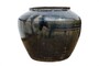 Casa Padrino Luxus Vase  15-25 x H. 15-21 cm - Kleine Keramik Vase im Antik-Look, verschiedene Formen - Luxus Deko Accessoires