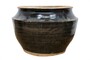 Casa Padrino Luxus Vase  15-25 x H. 15-21 cm - Kleine Keramik Vase im Antik-Look, verschiedene Formen - Luxus Deko Accessoires