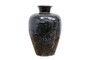 Casa Padrino Luxus Vase  32-37 x H. 52-57 cm - Gro�e Keramik Urnenvase im Antik-Look - Luxus Deko Accessoires