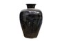 Casa Padrino Luxus Vase  32-37 x H. 52-57 cm - Gro�e Keramik Urnenvase im Antik-Look - Luxus Deko Accessoires