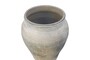 Casa Padrino Luxus Vase Terrakottafarben 53 x 53 x H. 62 cm - Gro�e Bodenvase aus Terrakotta im Stil alter Tongef��e - Luxus Deko Accessoires