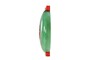 Casa Padrino Luxus Wanddekoration Blau / Rot 26 x 7 x H. 31 cm - Wandobjekt Core aus Steingut - Luxus Deko Accessoires