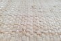 Casa Padrino Luxus Wanddekoration Naturfarben 75 x 4 x H. 122 cm - Wandrelief Elias aus Palmengeflecht mit Rahmen aus Eichenfurnier - Luxus Deko Accessoires