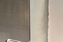 Casa Padrino Luxus Wanddekoration Silber 107,5 x 2,5 x H. 106,5 cm - Zweiteiliges Wandrelief Anchor aus Stahl mit ge�tztem Antik-Nickel und Silber Finish - Luxus Deko Accessoires