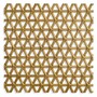 Casa Padrino Luxus Wandrelief Vintage Messing 120 cm - Luxus Wanddeko - Hotel & B�ro Deko