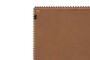 Casa Padrino Luxus Wandspiegel Braun 80 x 4 x H. 180 cm - Gro�er Wandspiegel Kiko XL mit Rahmen aus Mindi-Holz im Amber Finish - Luxus Deko Accessoires