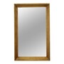 Casa Padrino Luxus Wandspiegel Gold 100 x H. 160 cm - Grosser Wohnzimmerspiegel