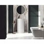 Casa Padrino Luxus Standwaschbecken Wei�  46 x H. 88 cm - Badezimmer Accessoires