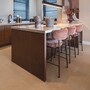 Casa Padrino Luxus Champagnerk�hler Beige / Messing 37 cm - Luxus Weink�hler - Gastronomie Accessoires - Hotel Accessoires - Luxus Accessoires
