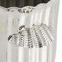 Casa Padrino Luxus Weink�hler Silber H. 23,5 cm - Champagnerk�hler - Sektk�hler - Hotel & Restaurant Accessoires