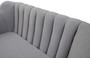 Casa Padrino Luxus Wohnzimmer Sofa 140 x 77 x H. 83 cm - Verschiedene Farben - Wohnzimmerm�bel