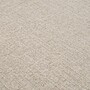 Casa Padrino Luxus Wohnzimmer & Hotel Sessel Beige / Schwarz 75,5 cm - Luxus M�bel