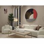 Casa Padrino Luxus Wohzimmer & Hotel Sofa Wei� 270 cm - Luxus Wohzimmer & Hotel M�bel