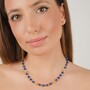 Casa Padrino Set Contas de Viana aus 19,2Kt Gold mit Lapislazuli
