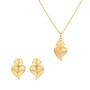 Casa Padrino Set Herz von Viana XS aus 19,2Kt Gold