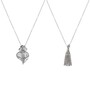 Casa Padrino Set Saudade II aus Sterlingsilber