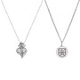 Casa Padrino Set Saudade aus Sterlingsilber
