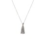 Casa Padrino Set Unsere Liebe Frau von F�tima aus Sterlingsilber