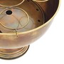 Eichholtz Champagne Cooler Jordan Vintage Messing 43,5 x 39 x H. 34,5 cm - Sektk�hler f�r 5 Flaschen
