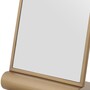 Eichholtz Floor Mirror Panorama Geb�rstetes Messing 42,5 x 38,5 x H. 159 cm - Standspiegel