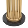 Eichholtz Floor Lamp Condo Antik Messing - Stehleuchte mit Stabs�ule ohne Schirm