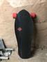 Flying Wheels Longboard Straight 37 Komplettboard 37 x 9 inch - 1B Ware mit Lagerspuren